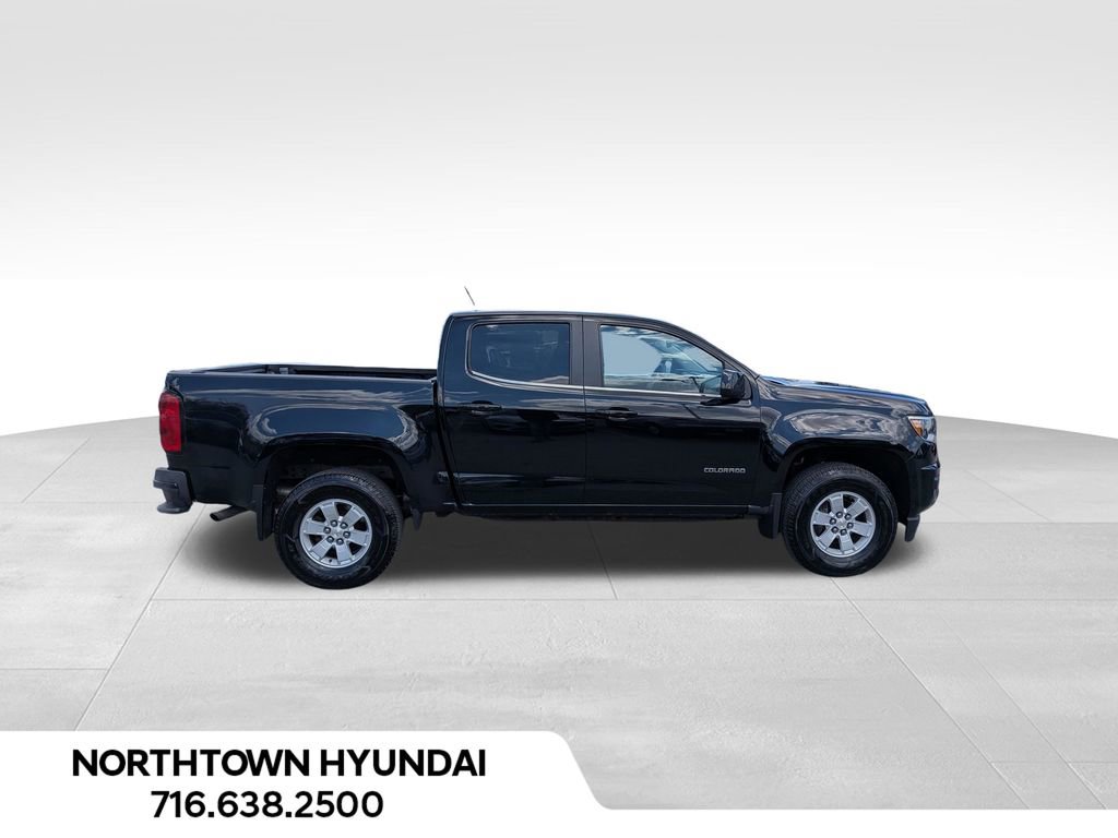 Used 2018 Chevrolet Colorado W/T w/ WT Convenience Package AWD/4WD image 11
