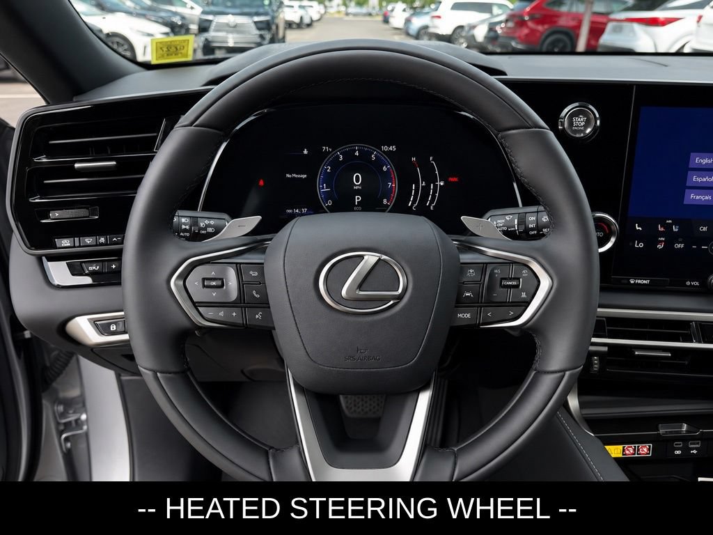 Used 2023 Lexus RX 350 Premium w/ Accessory Package AWD/4WD image 8