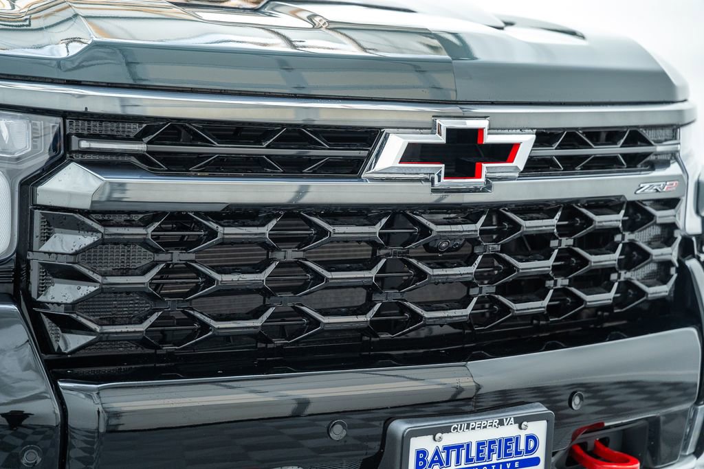 New 2026 Chevrolet Silverado 1500 ZR2 AWD/4WD image 13