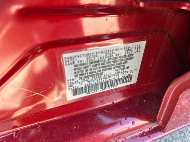 Used 2024 Nissan Sentra SV FWD image 35