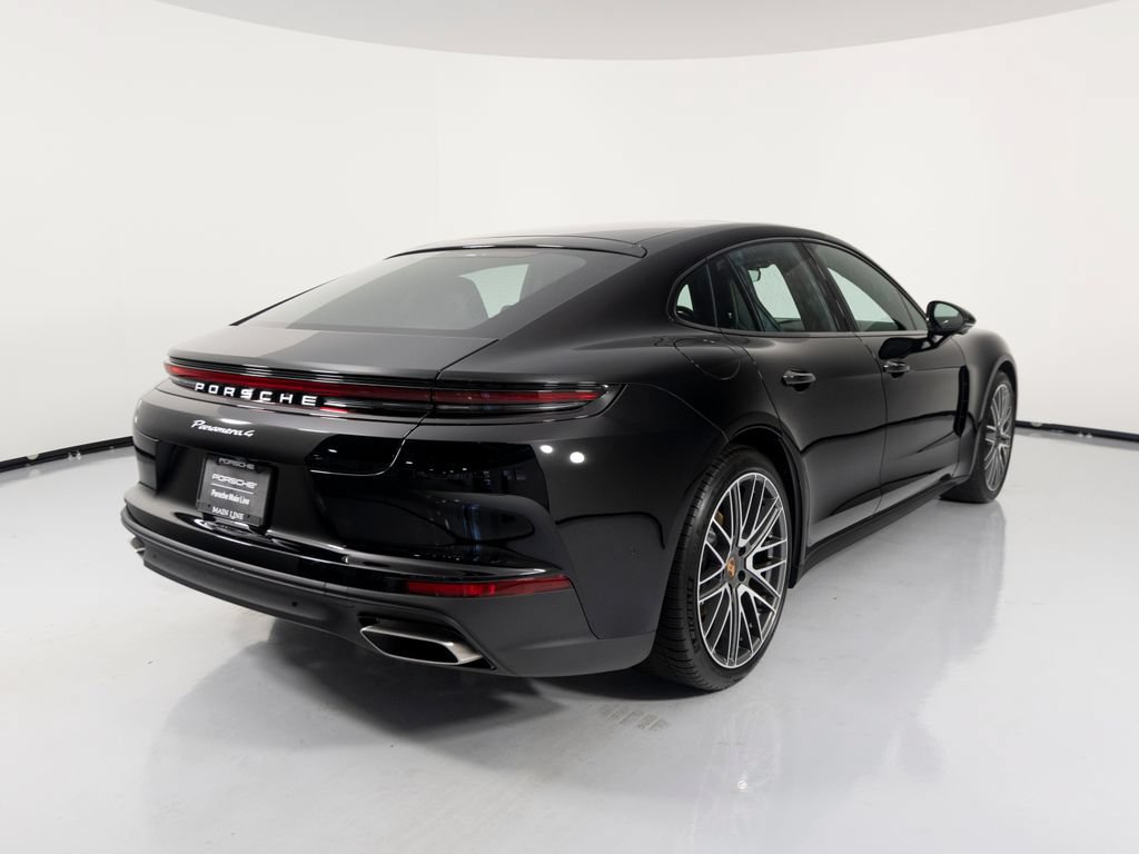 New 2026 Porsche Panamera 4 AWD/4WD image 11