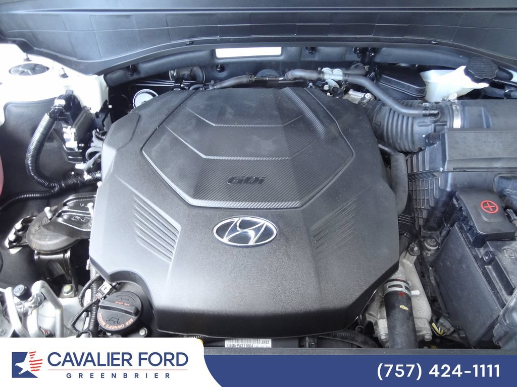 Used 2024 Hyundai Palisade Calligraphy AWD/4WD image 76