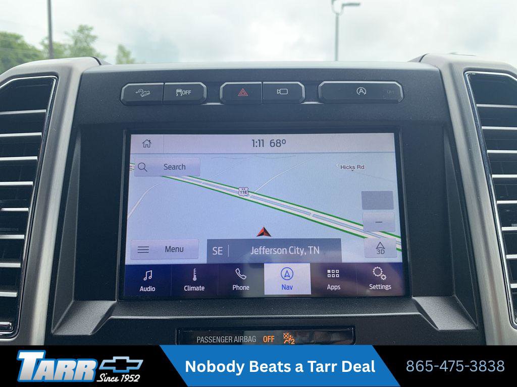 Used 2020 Ford F150 Platinum w/ Equipment Group 701A Luxury AWD/4WD image 20