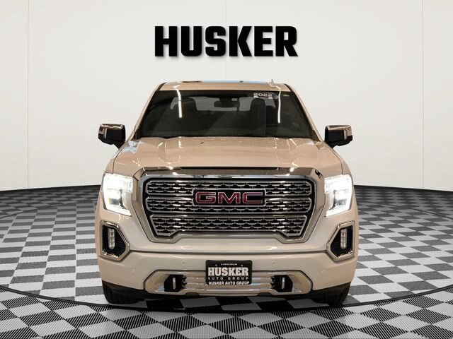 Certified 2022 GMC Sierra 1500 Denali w/ Denali Premium Package AWD/4WD image 3