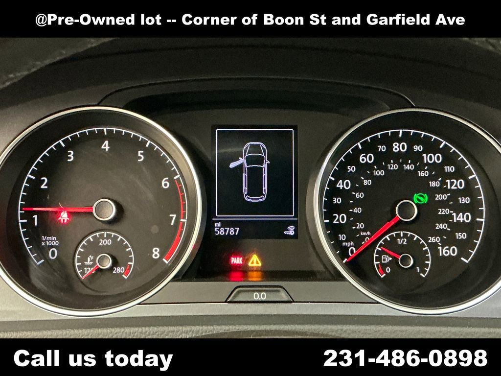 Used 2017 Volkswagen Golf Alltrack S AWD/4WD image 20