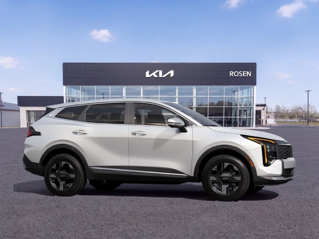 New 2026 Kia Sportage LX w/ LX Convenience Package FWD image 26