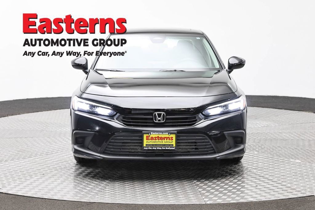 Used 2024 Honda Civic EX image 2