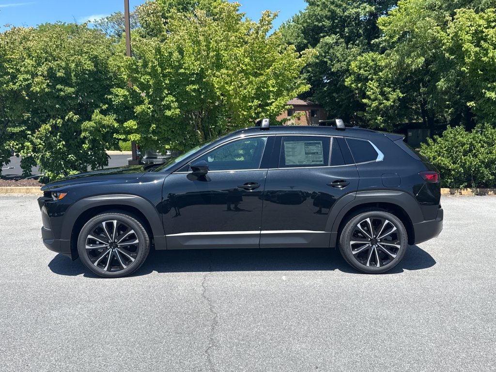 New 2026 MAZDA CX-50 2.5 Turbo w/ Weather Package AWD/4WD image 3