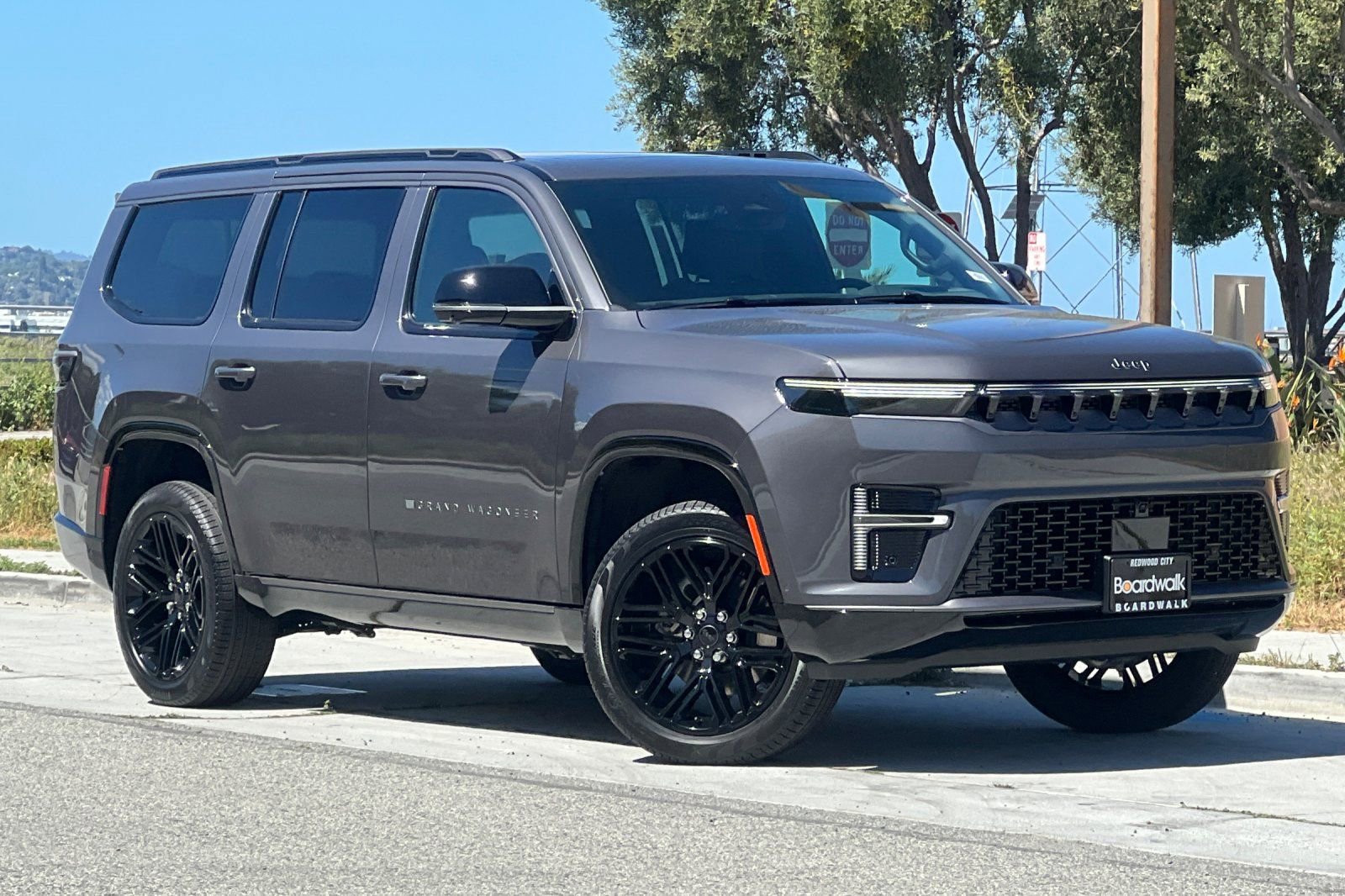 New 2026 Jeep Grand Wagoneer Limited image 2