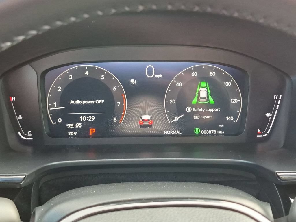 Used 2026 Honda CR-V EX-L image 21