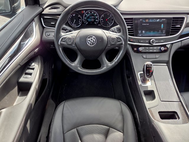 Used 2017 Buick LaCrosse Essence w/ Sun and Shade Package FWD image 12