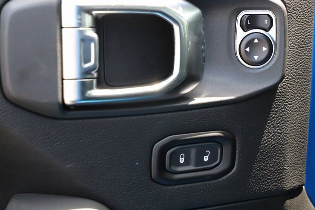 New 2025 Jeep Gladiator Rubicon w/ Safety Group image 20