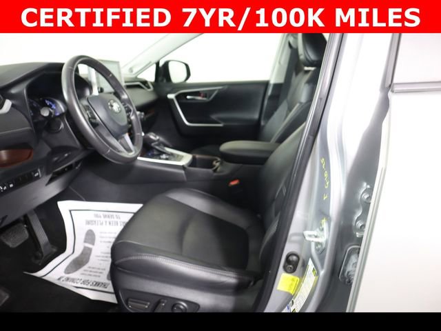 Used 2022 Toyota RAV4 Limited image 43