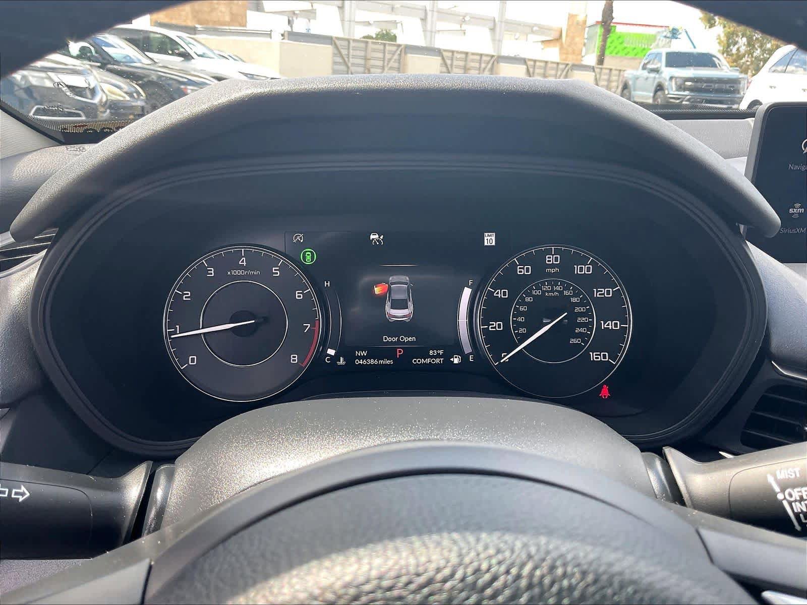 Used 2023 Acura TLX w/ Technology Package FWD image 21
