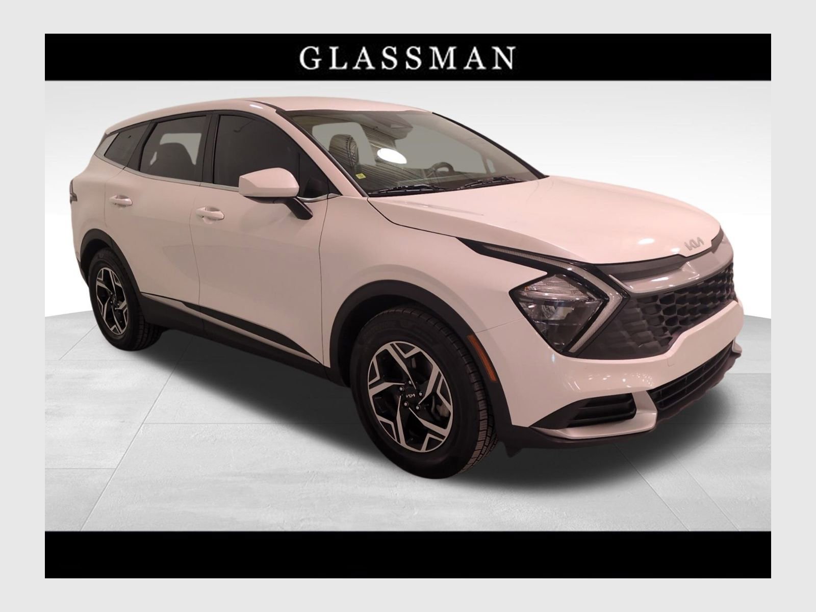 Certified 2023 Kia Sportage LX image 1