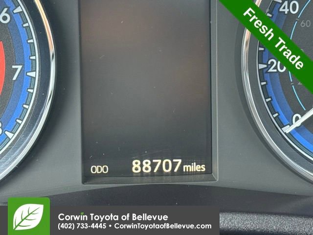 Used 2017 Toyota Corolla SE image 12