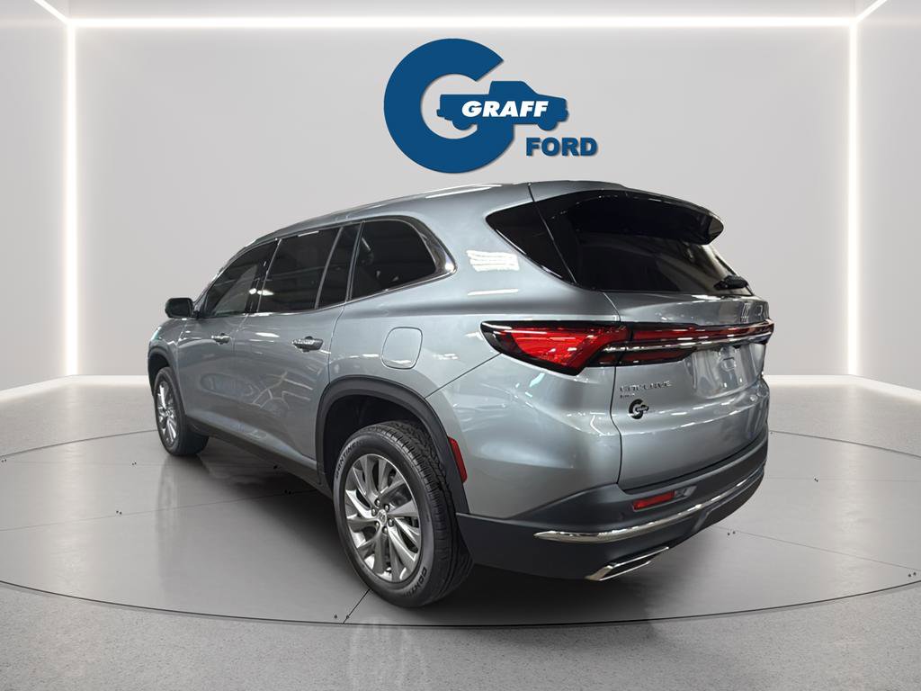 Used 2026 Buick Enclave Preferred AWD/4WD image 8