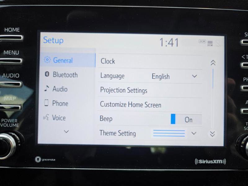 Used 2023 Toyota Camry SE FWD image 50