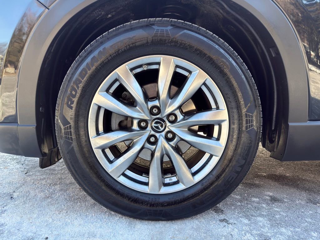 Used 2018 MAZDA CX-9 Touring w/ Touring Premium Package image 40