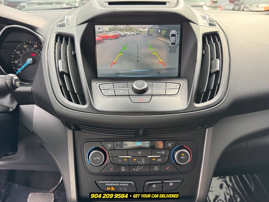 Used 2018 Ford Escape SEL FWD image 20