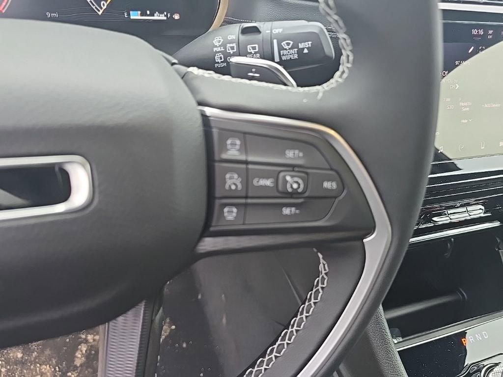 New 2025 Jeep Grand Cherokee Laredo X image 25