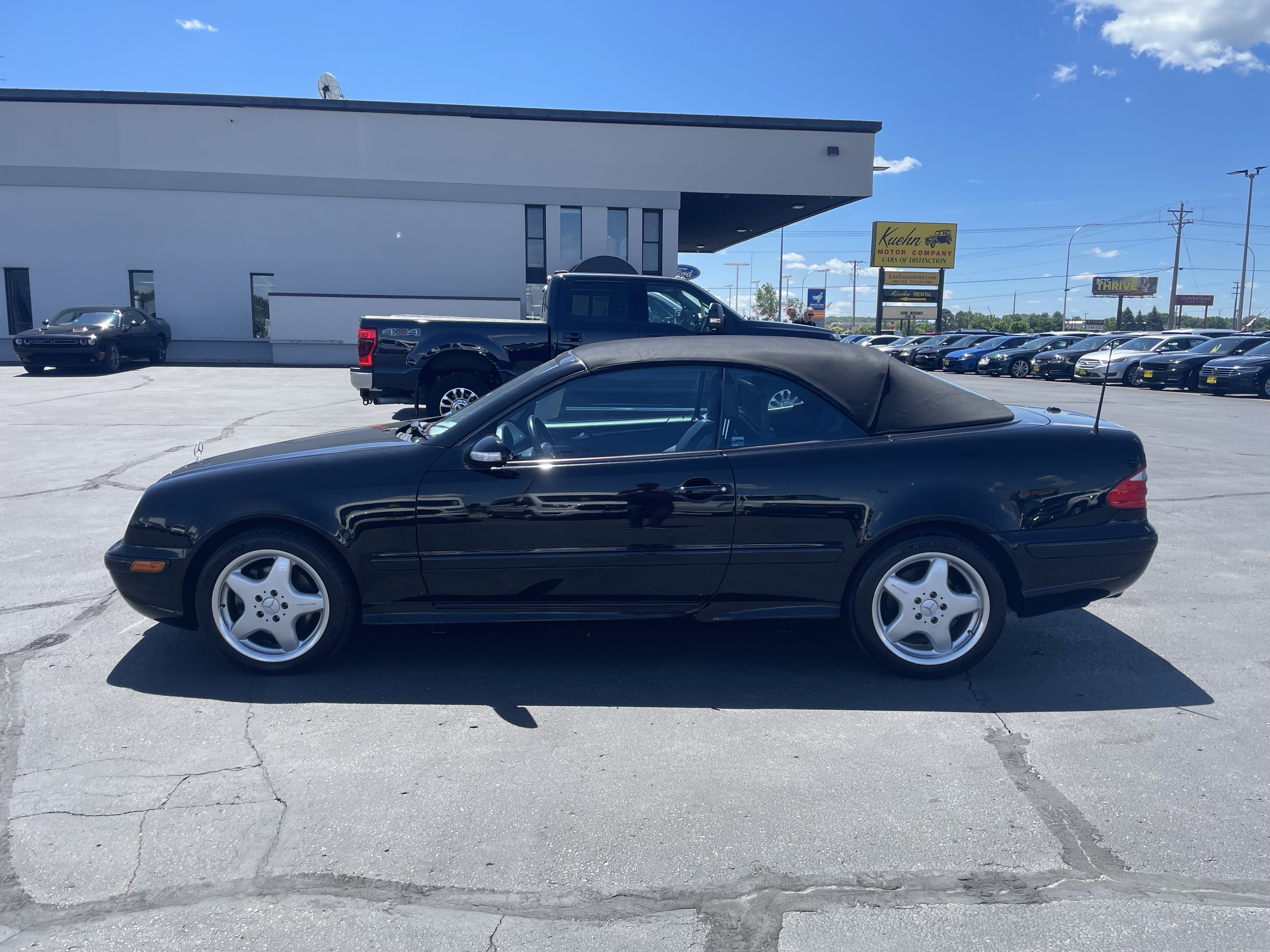 Used 2001 Mercedes-Benz CLK 430 Cabriolet image 5