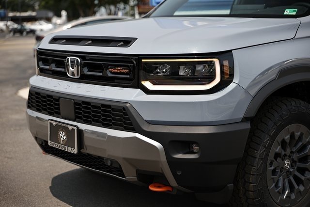 New 2026 Honda Passport TrailSport image 3