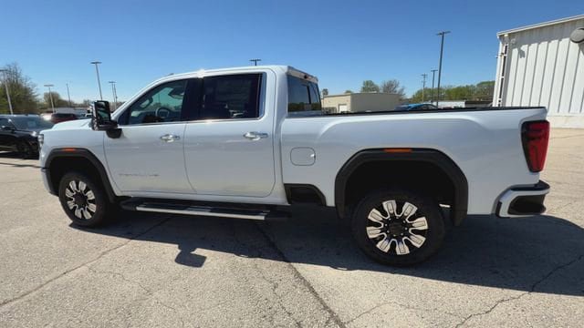 New 2026 GMC Sierra 2500 Denali w/ Denali Reserve Package AWD/4WD image 6