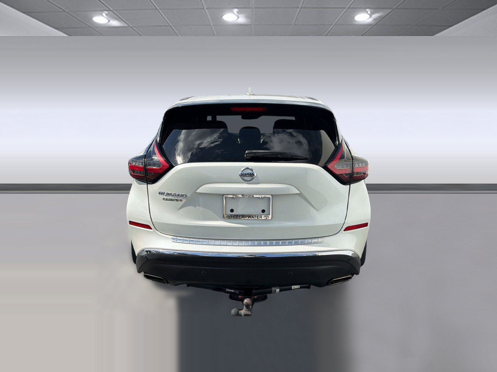 Used 2021 Nissan Murano S w/ Cargo Package FWD image 10