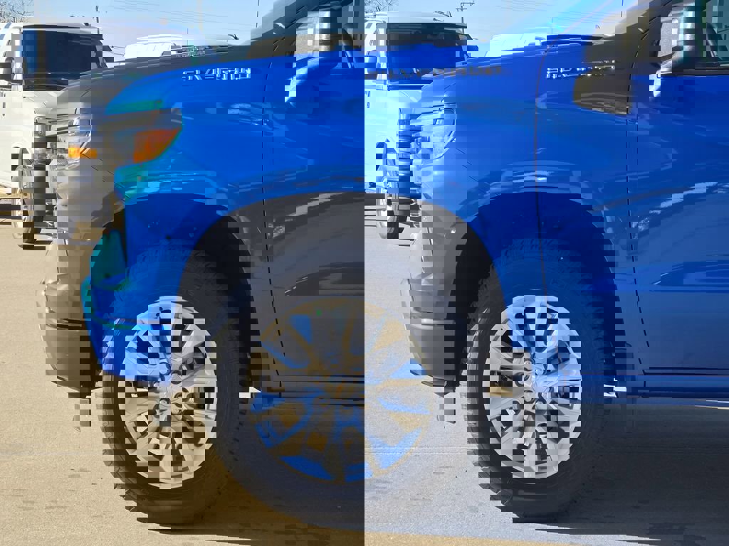 New 2026 Chevrolet Silverado 1500 Custom image 37