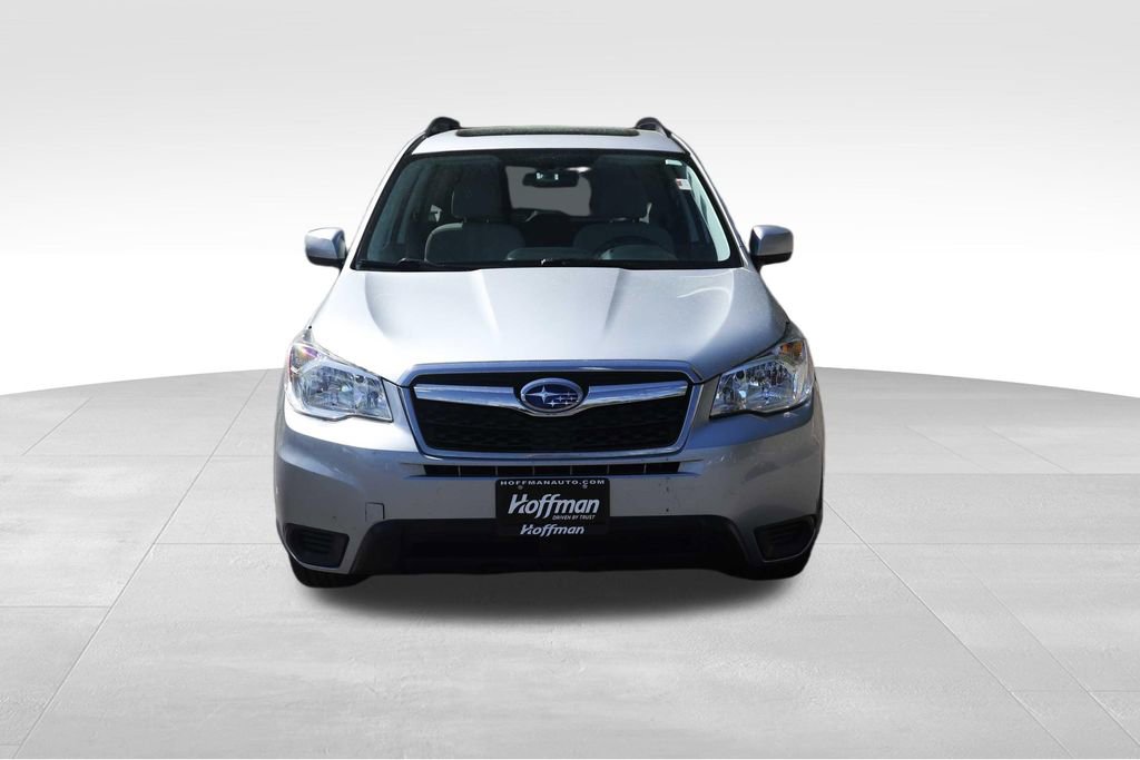 Used 2015 Subaru Forester 2.5i Premium w/ All-Weather Package AWD/4WD video 2