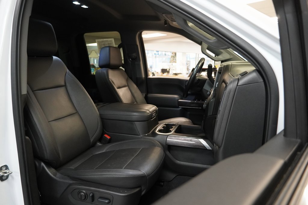 Certified 2023 Chevrolet Silverado 2500 LTZ w/ LTZ Premium Package image 25