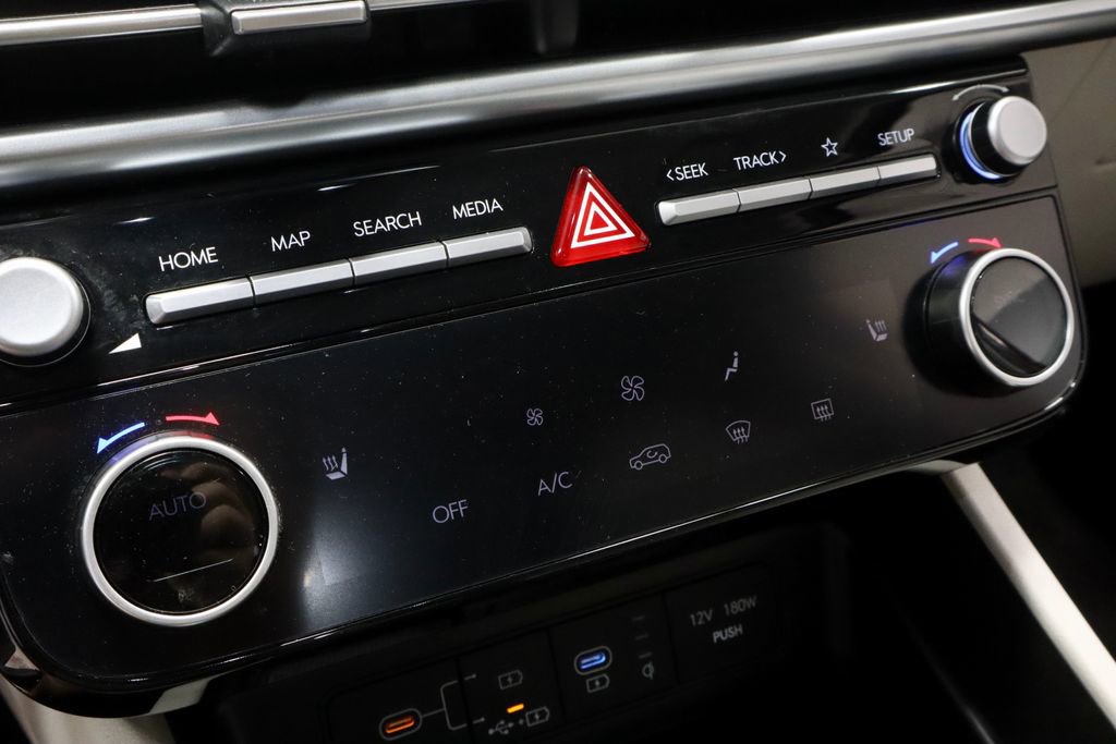 Certified 2025 Hyundai Tucson SEL AWD/4WD image 31