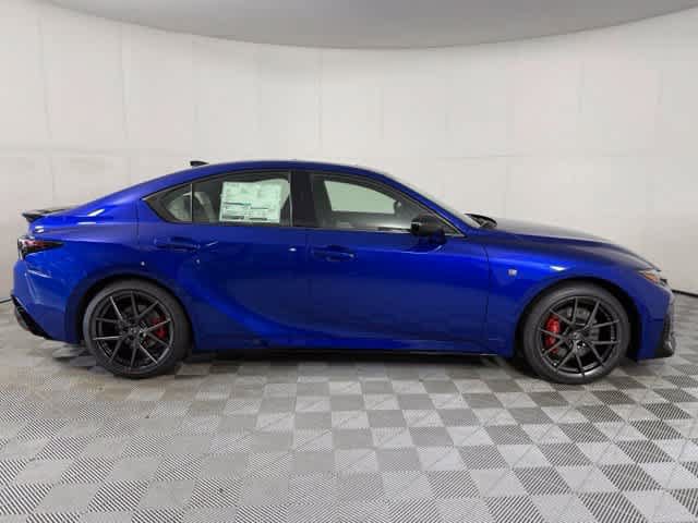 New 2026 Lexus IS 350 F Sport w/ Technology Package RWD image 7