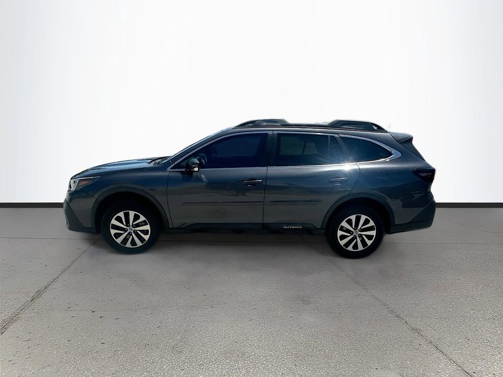 Used 2020 Subaru Outback Premium AWD/4WD image 4