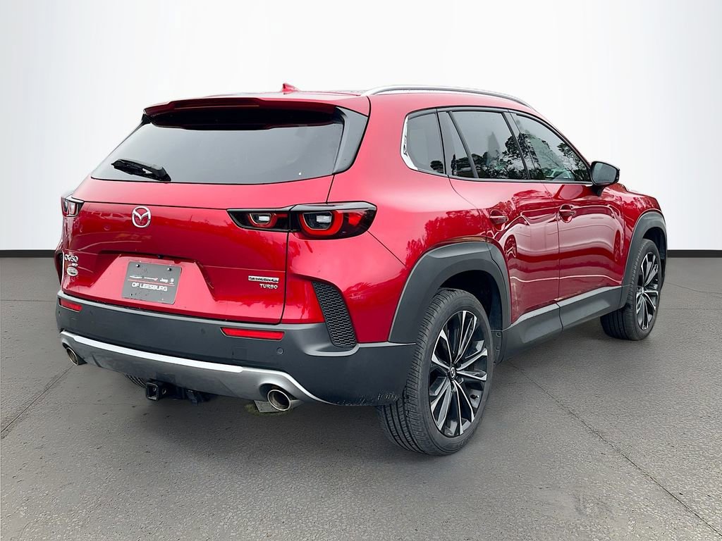 Used 2025 MAZDA CX-50 2.5 Turbo w/ Premium Plus Pkg image 7