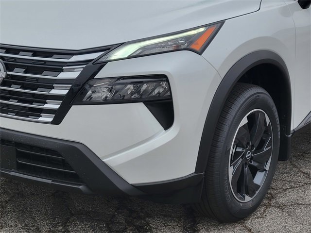 New 2026 Nissan Rogue SV image 11