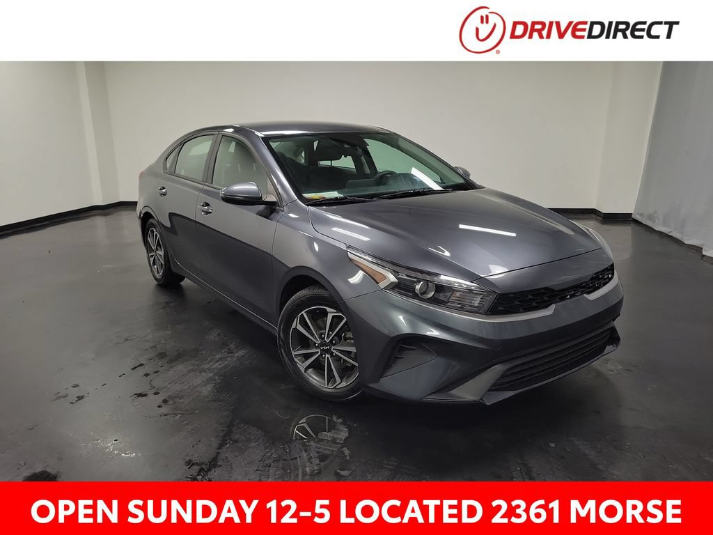 Used 2024 Kia Forte LXS w/ LXS Technology Package