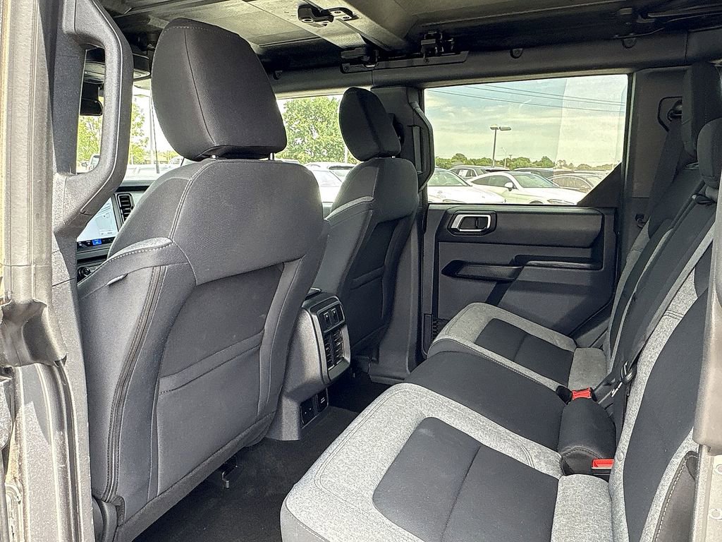 Used 2025 Ford Bronco Big Bend AWD/4WD image 13
