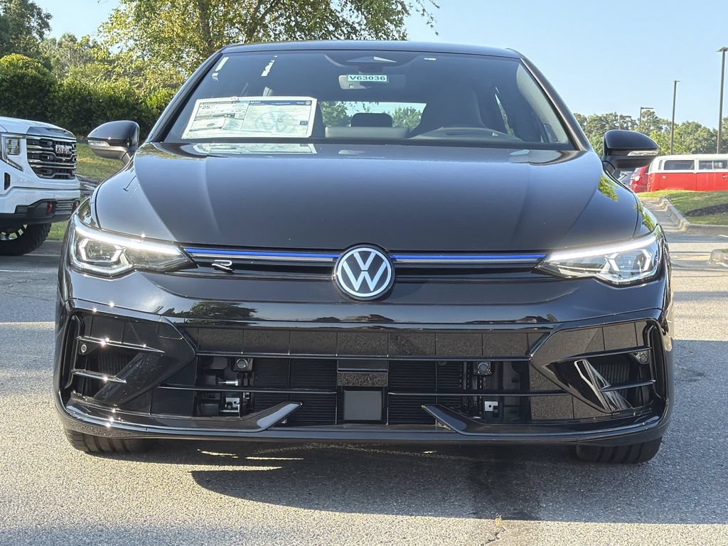New 2026 Volkswagen Golf w/ Euro Style Package AWD/4WD image 8