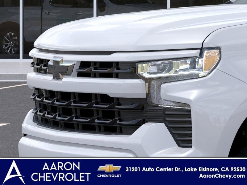 New 2026 Chevrolet Silverado 1500 RST w/ Z71 Off-Road Package AWD/4WD image 13