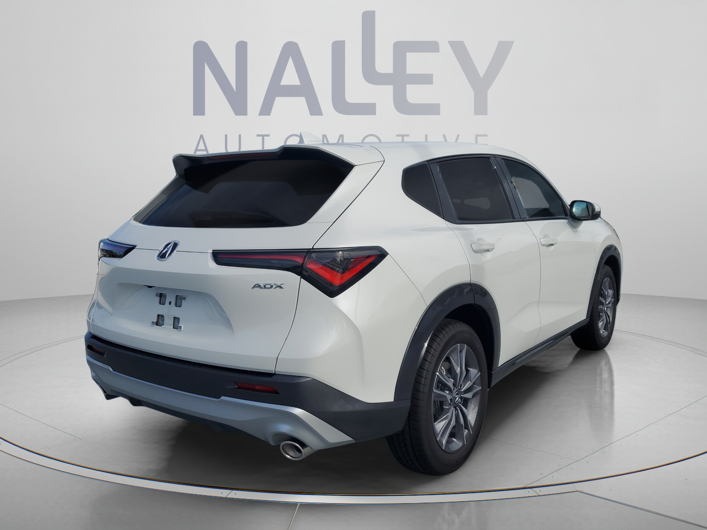 New 2026 Acura ADX FWD image 4