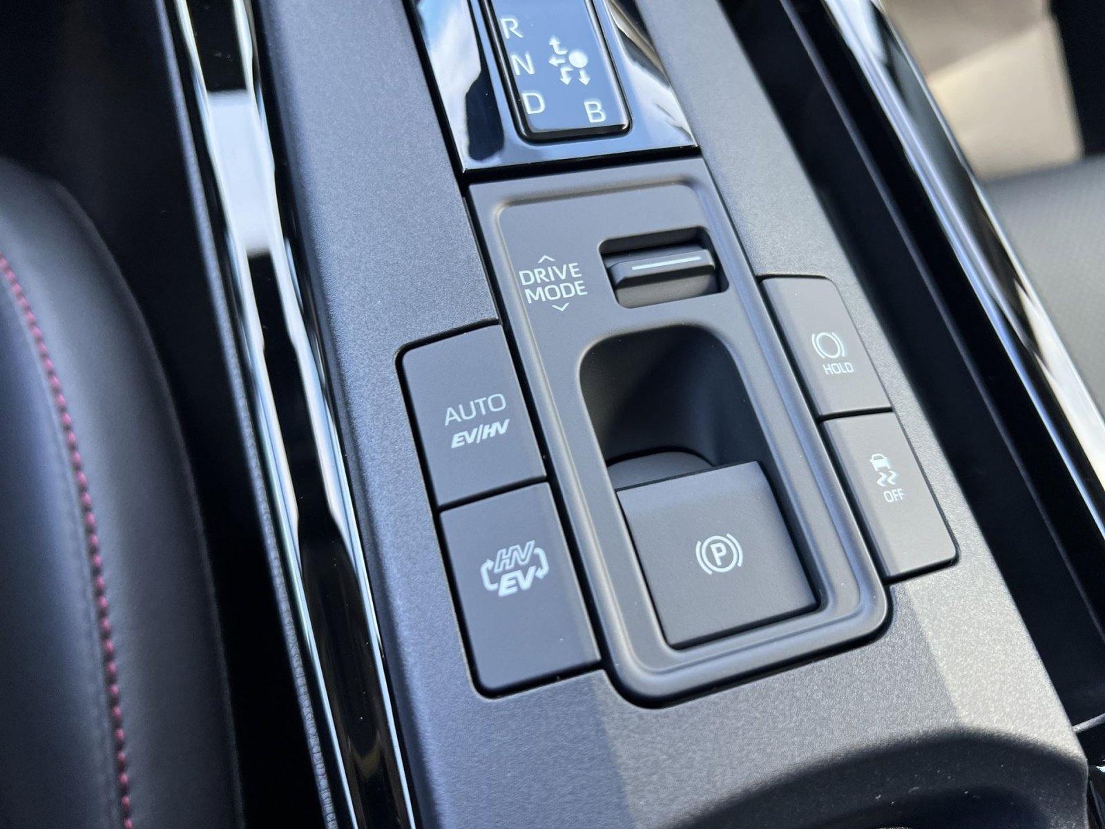 New 2026 Toyota Prius Plug-In Hybrid image 44