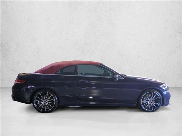 Used 2022 Mercedes-Benz C 300 Cabriolet image 4