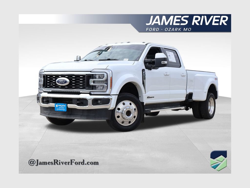 Used 2023 Ford F450 Lariat w/ FX4 Off-Road Package AWD/4WD image 1