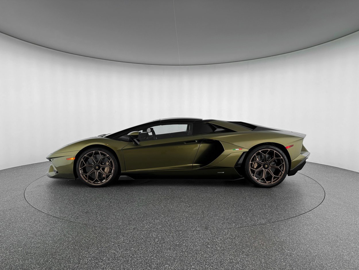 Used 2022 Lamborghini Aventador LP 780-4 Ultimae image 2