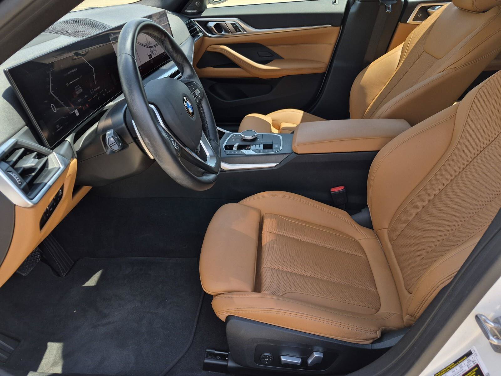 Used 2024 BMW 430i Gran Coupe xDrive w/ Premium Package AWD/4WD image 13
