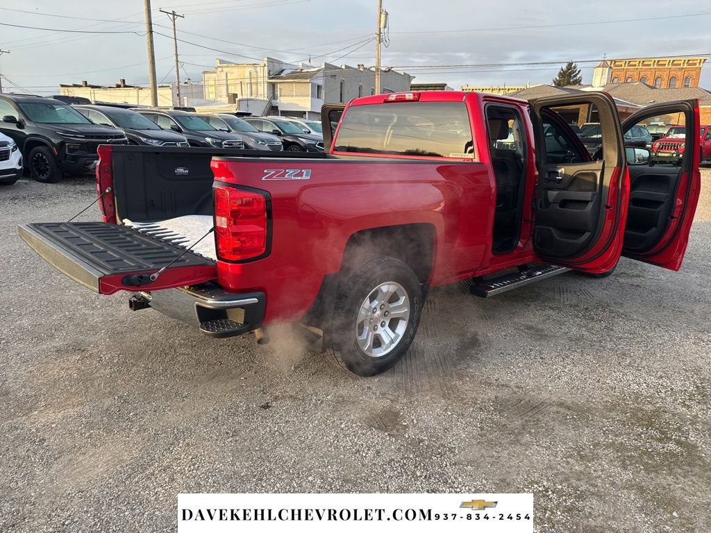 Used 2015 Chevrolet Silverado 1500 LT w/ All Star Edition image 30