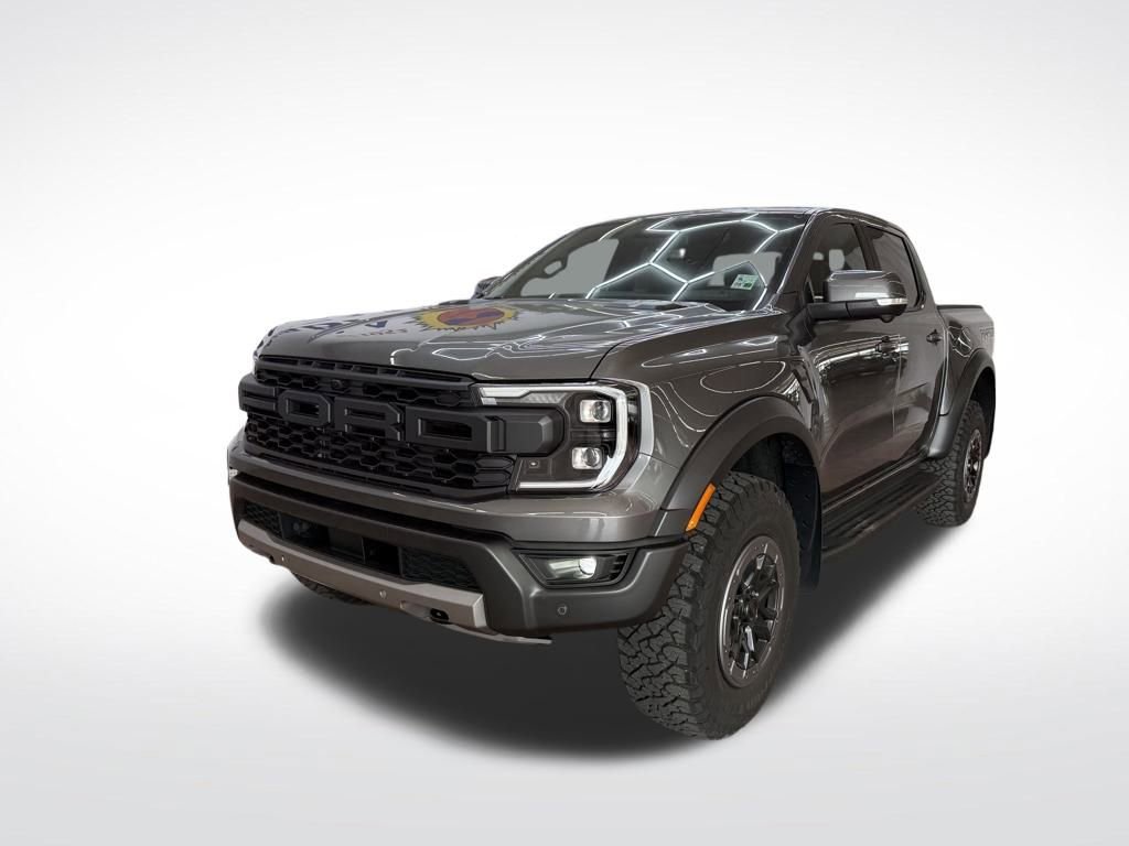 New 2025 Ford Ranger Raptor