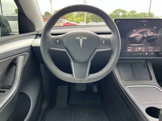 Used 2023 Tesla Model Y Long Range AWD/4WD image 14